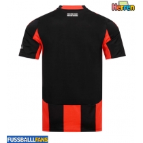 Eintracht Frankfurt Heimtrikot 2025-26 Kurzarm